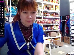 お尻, デカ尻, 気狂い, 淫乱熟女, 穴開きパンティ, 一人, オッパイの