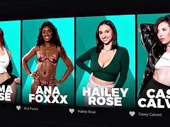 Grote lul, Grote mammen, Blond, Pijpbeurt, Hardcore, Tieten likken