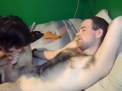 Sucer une bite, Femme dominatrice, Fétiche, Petite amie, Fait maison, Petite femme, Prostate, Nénés