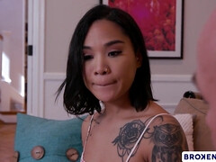 Kont, Pijpbeurt, Zwart, Hardcore, Orgasme, Gezichtspunt, Tieten likken, Nat