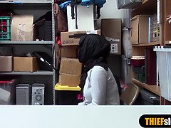 Hinterzimmer, Blasen, Geschnappt, Hundestellung, Hd, Polizei, Realität, Jungendliche (18+)