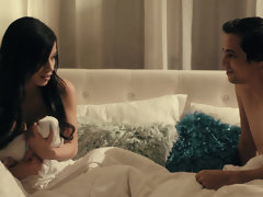 フェラチオ, バス, 大学生, イく瞬間, イマラチオ, なめる, オマンコ, スペイン人