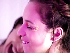 Brasilien, Pummelig, Hd, Lesbisch