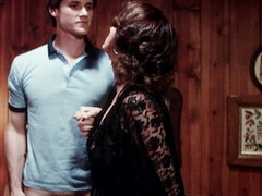 Большой член, Блондинки, Брюнетки, Семяизвержение, Волосатые, Ретро, Втроем, Винтаж