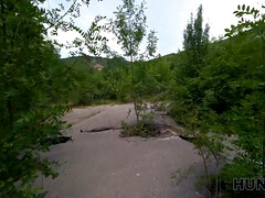 Amateur, Anal, Belleza, Cornudo, Al aire libre, Pov, Apretado, Tetas