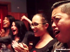 In den arsch, Schwanz, Dildo, Fetisch, Gruppensex, Hd, Herrin, Sklave