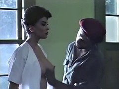 デカパイ, セレブ, ゲイ, イタリア人, 下着, 公共, ヴィンテージ