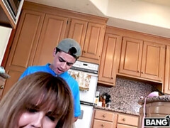 18, デカパイ, 茶髪の, バック, ハードコア, Hd, 馬乗り, 姉妹