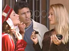 Lieveling, Grote mammen, Hardcore, Tieten likken