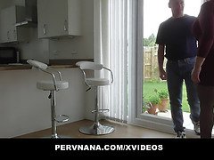 Gros cul, Gros seins, Femme couguar, Gorge profonde, Mature, Maman, Criant, Belle mère