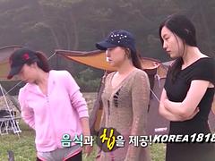 Korean Slut Island 3