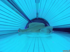 素人, ブロンド, オナニー, 熟年, 淫乱熟女, オーガズム, オマンコ, 一人