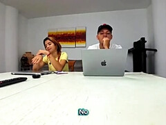 18 años, Amateur, Mamada, Pies, Fetiche de pies, Casero, Hermanas, Español