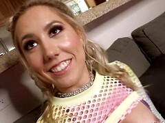 Анальный секс, Блондинки, Минет, Молоденькие, Игрушки