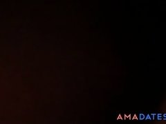 Amateur, Britannique, Poilue, Interracial, Rousse roux