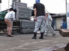 Aziatisch, Grote mammen, Pijpbeurt, Gebondenheid, Fetisj, Hardcore, Japaans