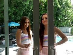 Morena, Corrida, Polla, Consolador, Estilo perrito, Pajear, Adolescente, Juguetes