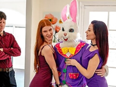 Seducing The Easter Bunny