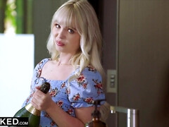 18 ans, Noire, Blonde, Éjaculation interne, Gorge profonde, Hard, Chatte, Chevaucher