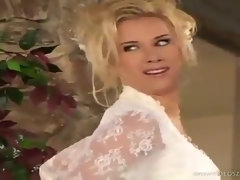 ブロンド, 結婚