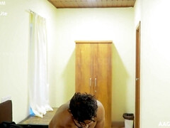 Leie, Arsch, Verrückt, Indisch, Milf, Muschi, Titten, Nass