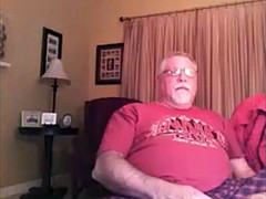 grandpa stroke on cam