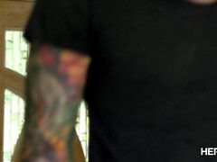 Anal, Cul à la bouche, Gros cul, Blonde, Sucer une bite, Massage, Rugueux, Fessée