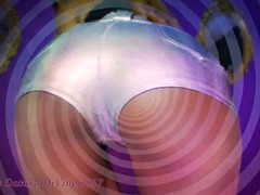 shiny ass boy