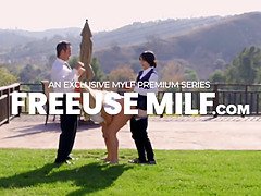 Большие сиськи, Брюнетки, Постарше, Собачьи, Секс без цензуры, Милф, Жесткий секс