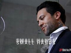 Amerikanisch, Schwarz, Betrug, Spermaladung, Schwarz, Aufs gesicht abspritzen, Würgen, Kurzes haar