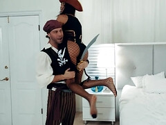 Минет, Семяизвержение, Забавное, Чулки, Молоденькие