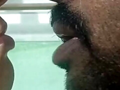 18, 浮気者, 浮気する, 毛深い, インド人, レズビアン, メイド, 妻