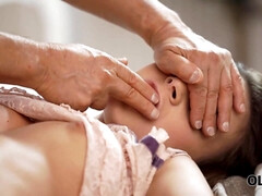 Couple, Hd, Époux mari, Léchez, Seins naturels, Chatte, Rasée, Nénés