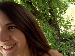 Culo, Culo grande, Corridas, Polla, Sexo duro, Orgasmo, Al aire libre, Pequeña