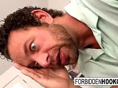 Hot girls have forbidden sex with they step-brothers!