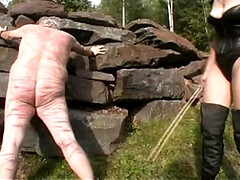 Fesselspiele, Schwanz, Fetisch, Hardcore, Reif, Milf, Jungendliche (18+), Titten