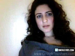 18 jaar, Enthousiasteling, Bruinharig, Schattig, Homo, Hd, Alleen, Tiener