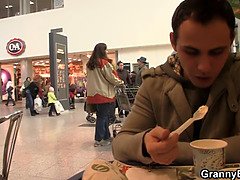 フェラチオ, イマラチオ, 祖父, お婆さん, 熟年, 母, ガリガリ