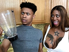 Negro, Mamada, Estilo perrito, Gorda, Pajear, Sexo duro, Madres para coger, Tatuaje