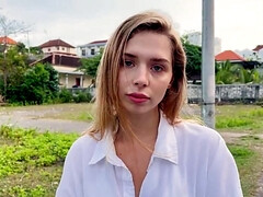 18, アナル, お尻, 美女, デカ尻, ブロンド, Hd, ヤリマン