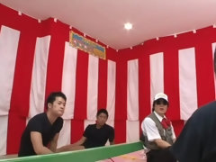 Aziatisch, Grote mammen, Hd, Japaans