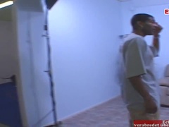 Americano, Linda, Corridas faciales, Interracial, Pequeña, Flaco, Adolescente, Tetas