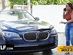 アメリカ人, フェラチオ, イく瞬間, Hd, 淫乱熟女, 叫ぶ, 義母, 禁句