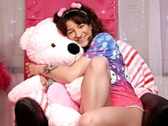 Amateur, Penetracion con dedos, Masturbación, Pequeña, Flaco, Solo, Adolescente, Tetas