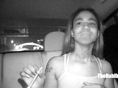 Enthousiasteling, Grote kont, Grote lul, Zwart