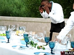 Grote lul, Sperma, Lul, Hondjeshouding, Sperma in gezicht, Interraciaal, Rijden, Tatoeage