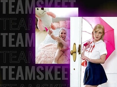 Vingeren, Hd, Lesbisch, Likken, Orgasme, Schreeuwen, Tiener, Tieten likken