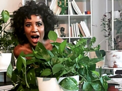 Cul, Noir ébène, Béant, Poilue, Branlette thaïlandaise, Dénudage, Adolescente, Webcam