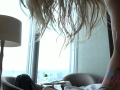 Leie, Blasen, Fussjob, Freundin, Handjob, Zierlich, Pov, Dürr