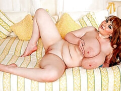 Amateur, Belle grosse femme bgf, Gros seins, Doigter, Masturbation, Mère que j'aimerais baiser, Solo, Dénudage